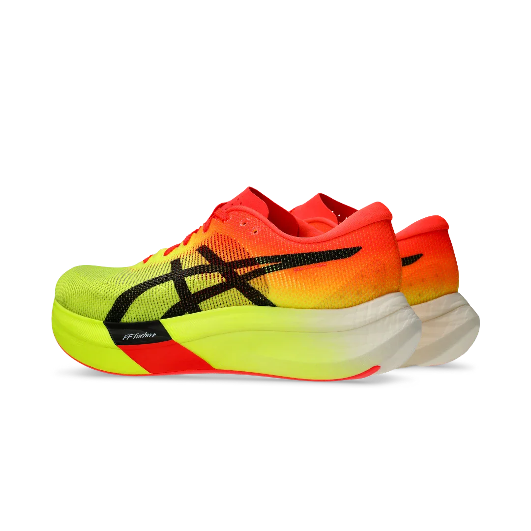 ASICS Metaspeed Sky Paris Safety Yellow