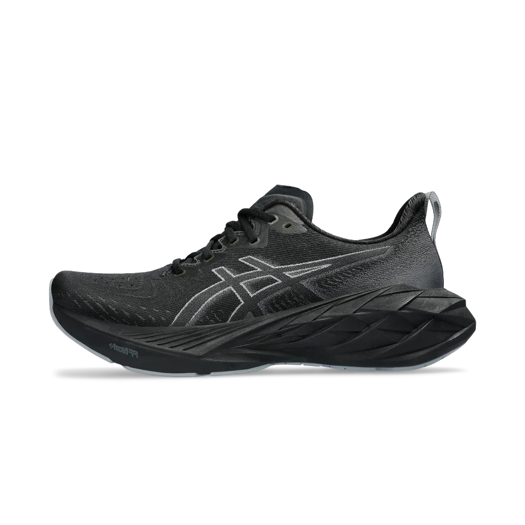 ASICS Novablast 4 Black Graphite Grey