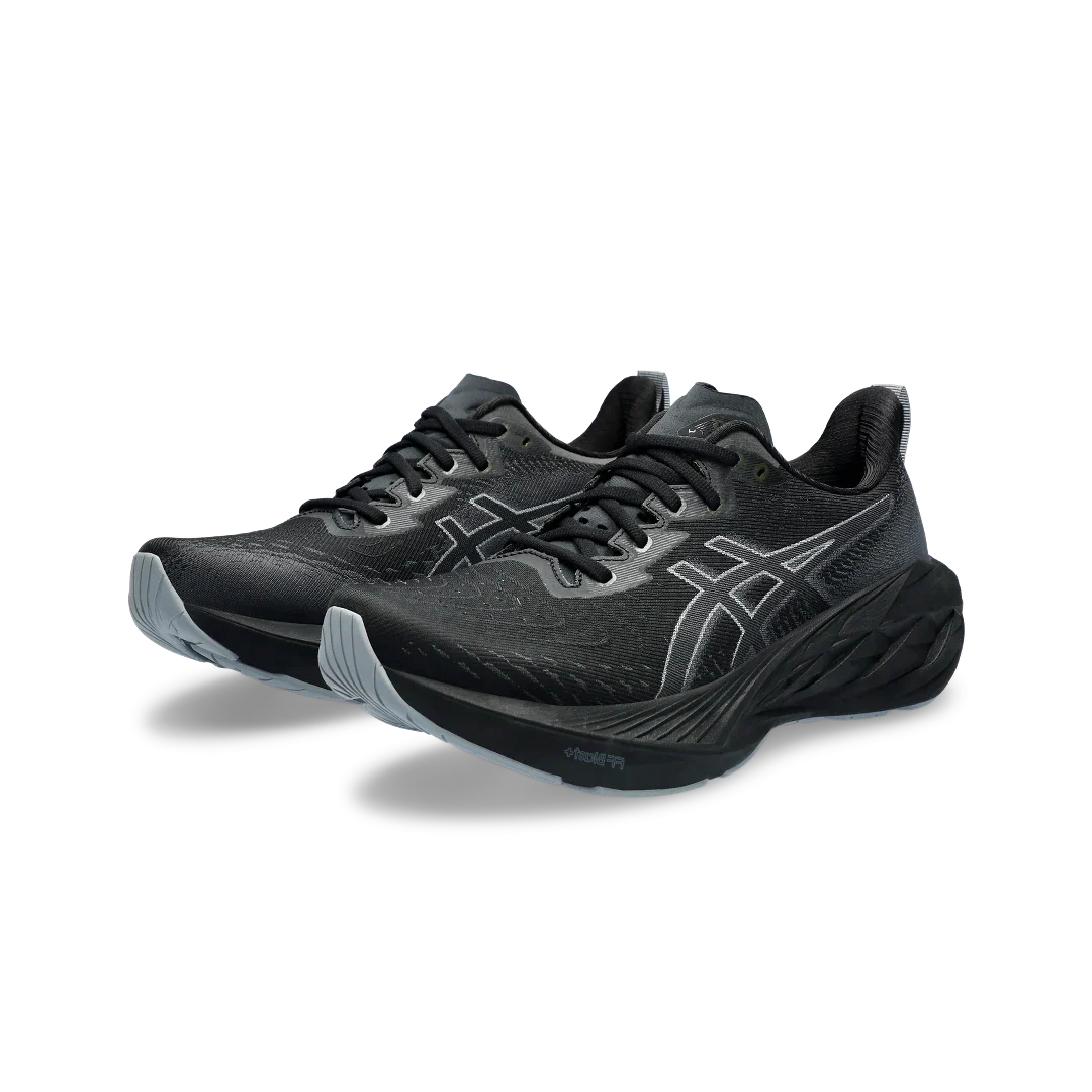 ASICS Novablast 4 Black Graphite Grey