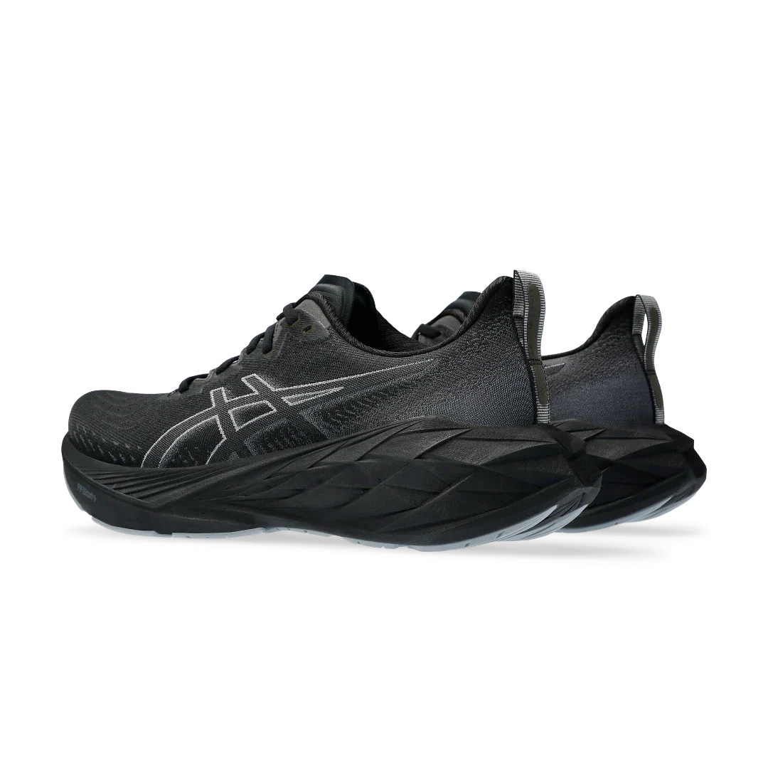 ASICS Novablast 4 Black Graphite Grey
