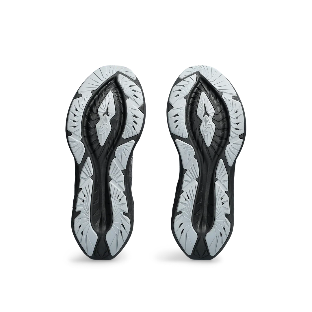 ASICS Novablast 4 Black Graphite Grey