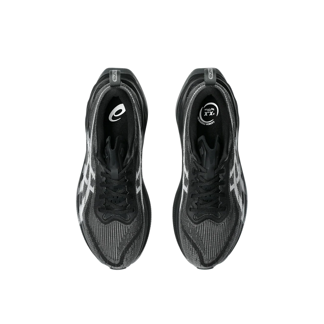 ASICS Superblast 2 Black White