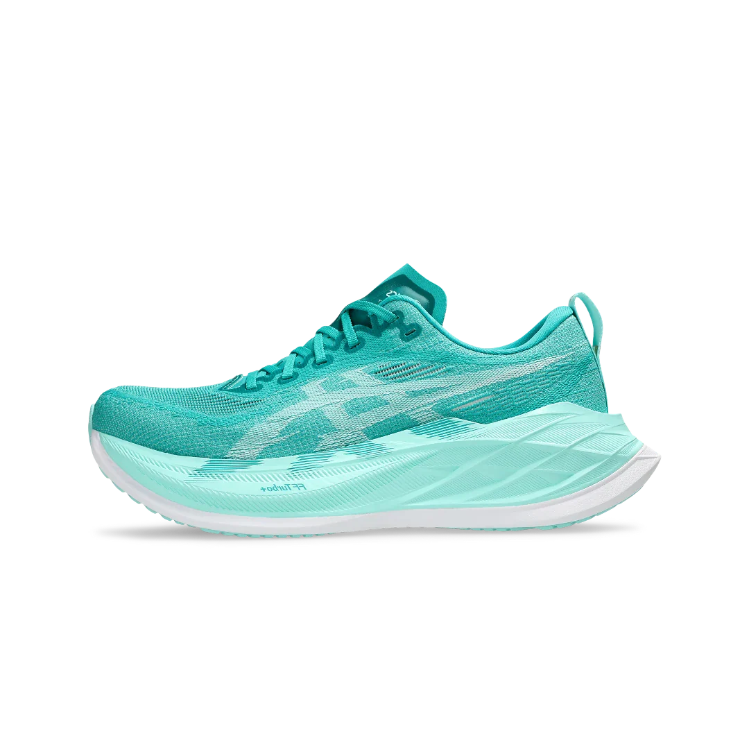 ASICS Superblast 2 Wave Teal Illuminate Mint