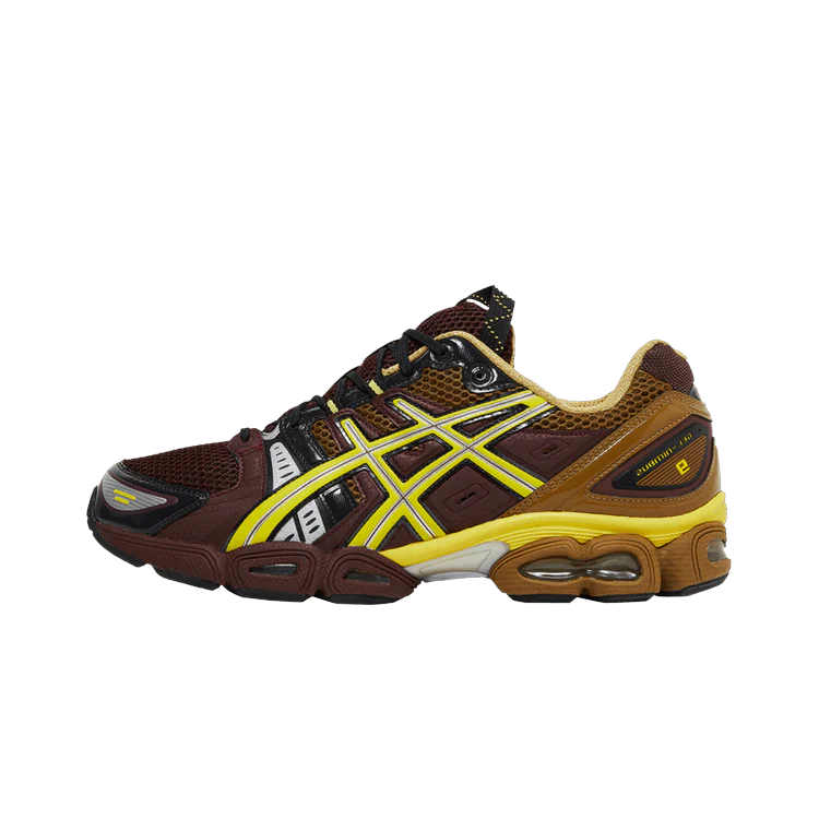 ASICS UB3-S Gel-Nimbus 9 Kiko Kostadinov Rum Rasin