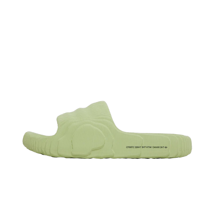 Adidas Adilette 22 Slides Magic Lime