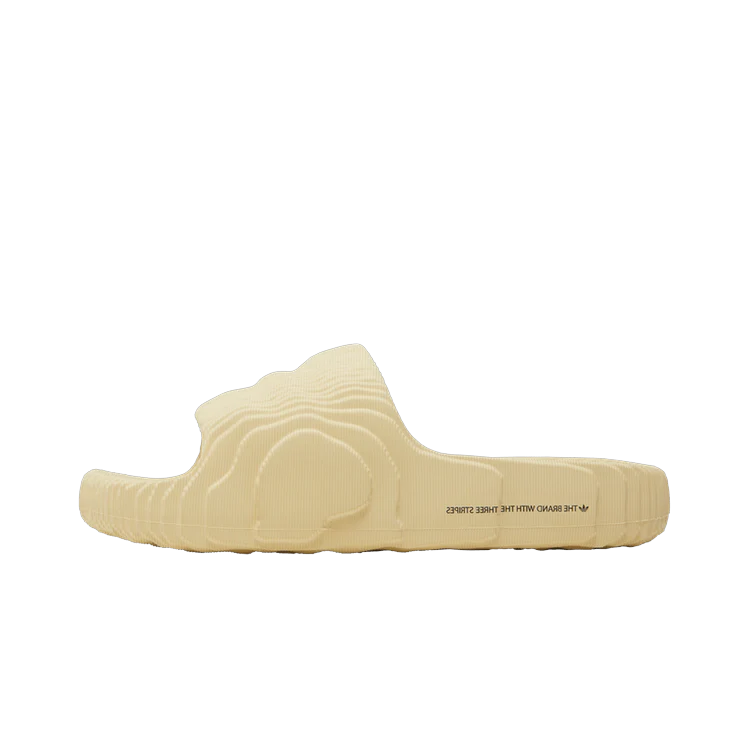 Adidas Adilette 22 Slides St Desert Sand