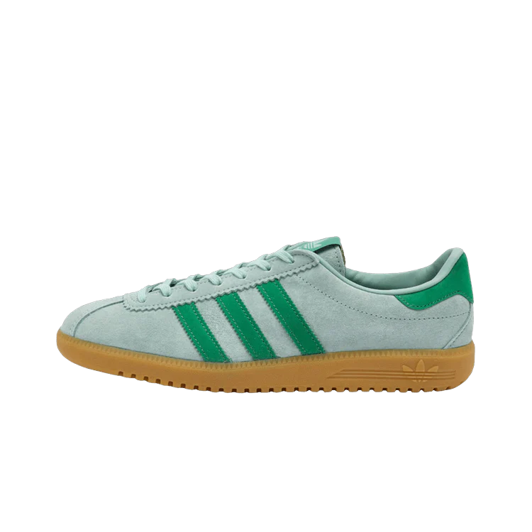 Adidas Bermuda Hazy Green