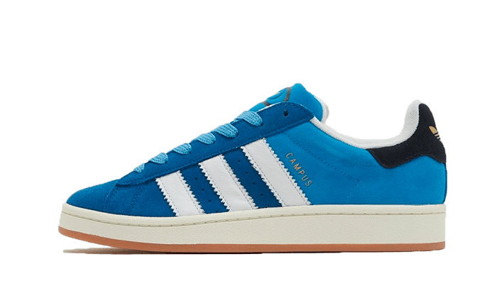 Adidas Campus 00s Bright Blue Dark Marine