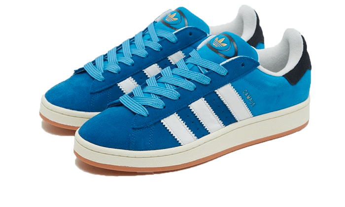 Adidas Campus 00s Bright Blue Dark Marine