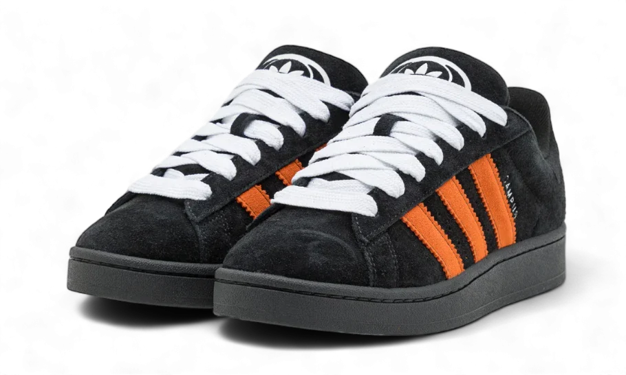 Adidas Campus 00s Carbon Orange