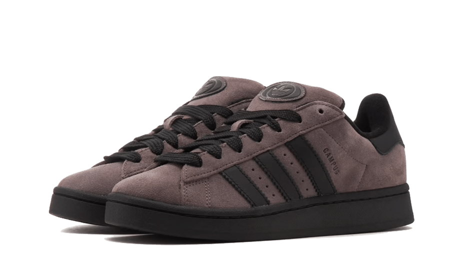 Adidas Campus 00s Charcoal Black