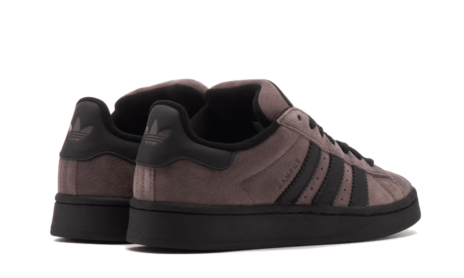 Adidas Campus 00s Charcoal Black