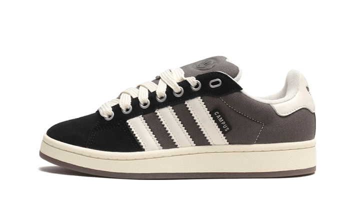Adidas Campus 00s Charcoal Black White