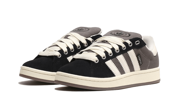 Adidas Campus 00s Charcoal Black White