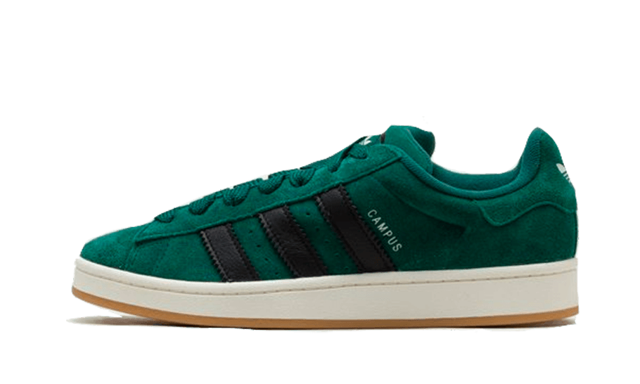 Adidas Campus 00s Collegiate Green Core Black Gum