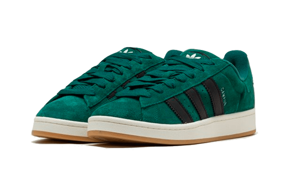 Adidas Campus 00s Collegiate Green Core Black Gum