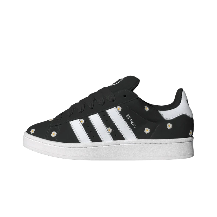 Adidas Campus 00s Core Black Floral