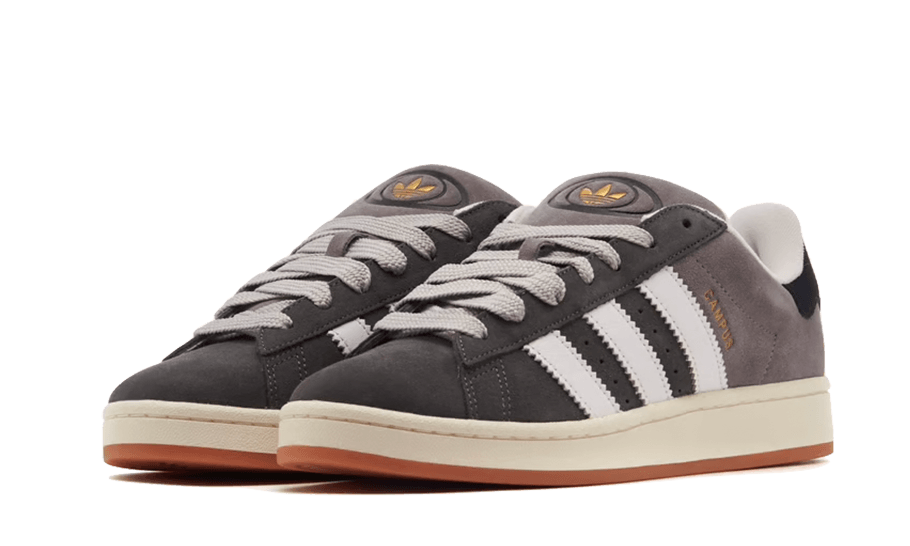 Adidas Campus 00s Dark Grey Grey Gum