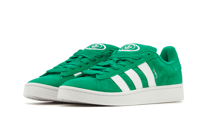 Adidas Campus 00s Green Cloud White