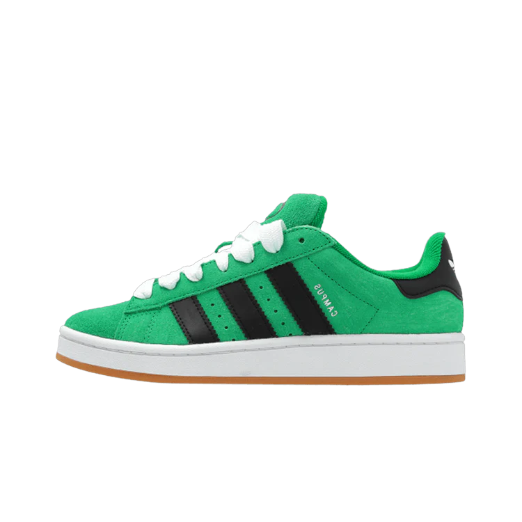 Adidas Campus 00s Green Core Black