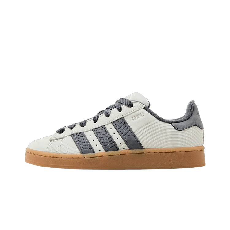 Adidas Campus 00s Japanese Rock Garden Ash Silver