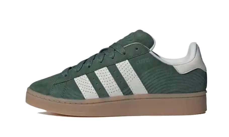 Adidas Campus 00s Japanese Rock Garden Green Oxide