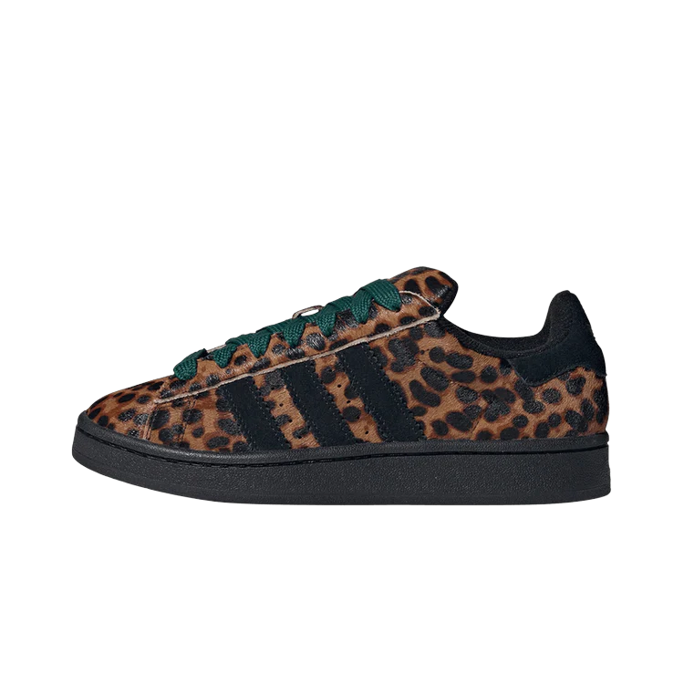 Adidas Campus 00s Leopard Black