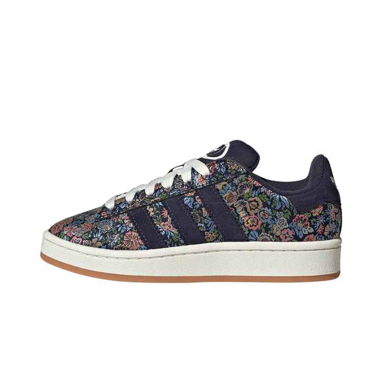 Adidas Campus 00s Liberty London Floral Embroidery (Kids)