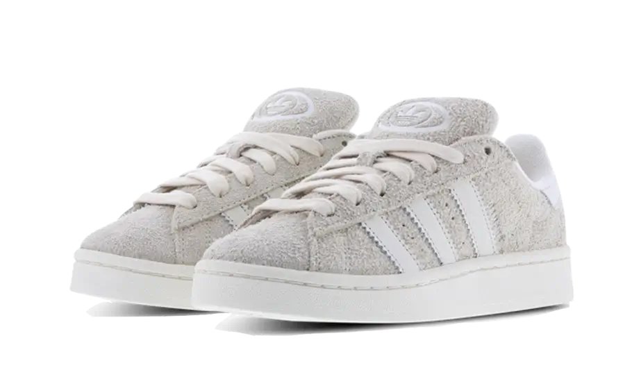 Adidas Campus 00s Light Grey White