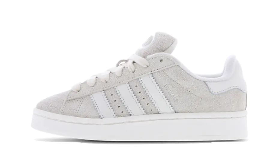Adidas Campus 00s Light Grey White (Kids)