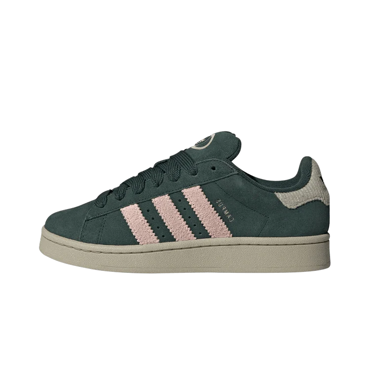 Adidas Campus 00s Mineral Green Sandy Pink