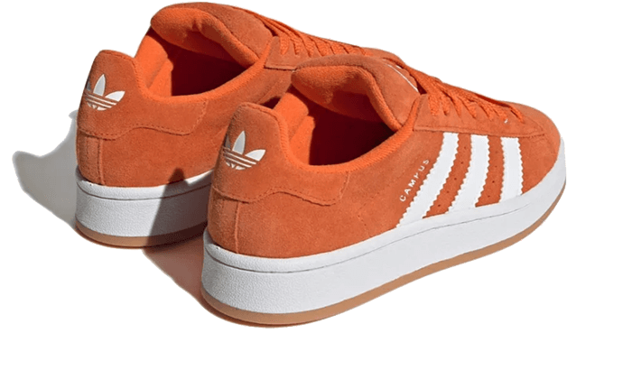 Adidas Campus 00s Orange Gum