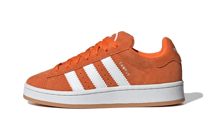 Adidas Campus 00s Orange Gum (Kids)