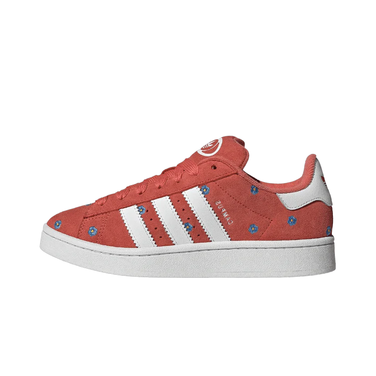 Adidas Campus 00s Preloved Scarlet Floral