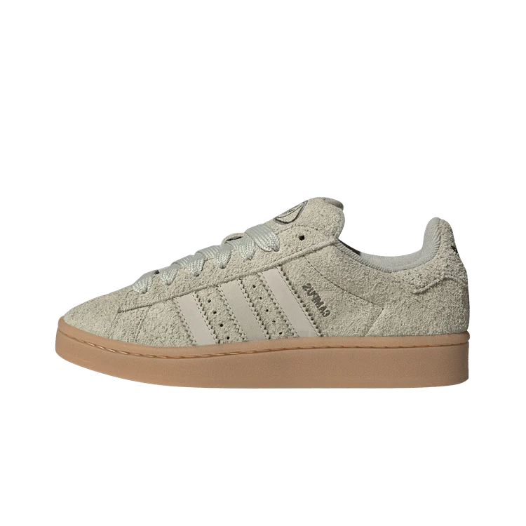 Adidas Campus 00s Putty Grey Charcoal
