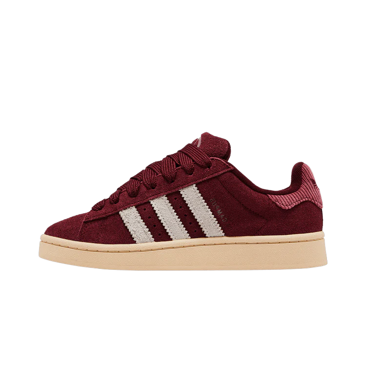 Adidas Campus 00s Shadow Red Off White
