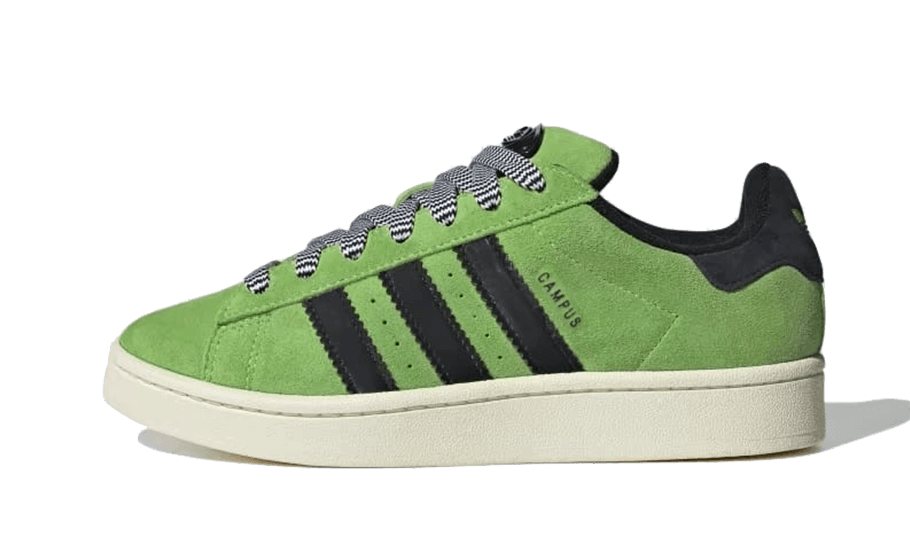 Adidas Campus 00s Solar Green