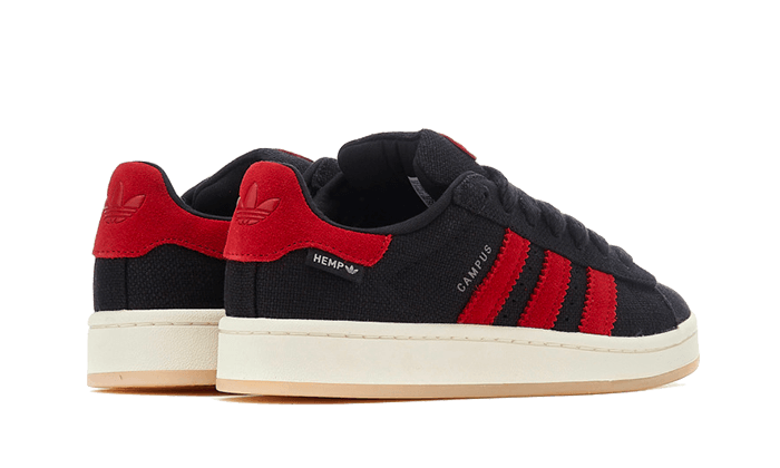 Adidas Campus 00s TKO Black Power Red