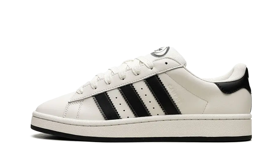 Adidas Campus 00s White Black