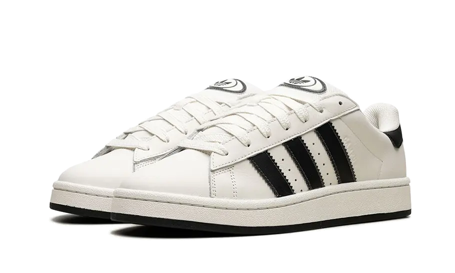 Adidas Campus 00s White Black