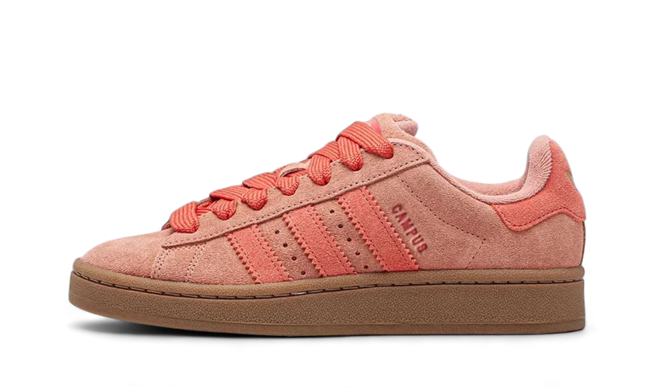 Adidas Campus 00s Wonder Clay Preloved Scarlet