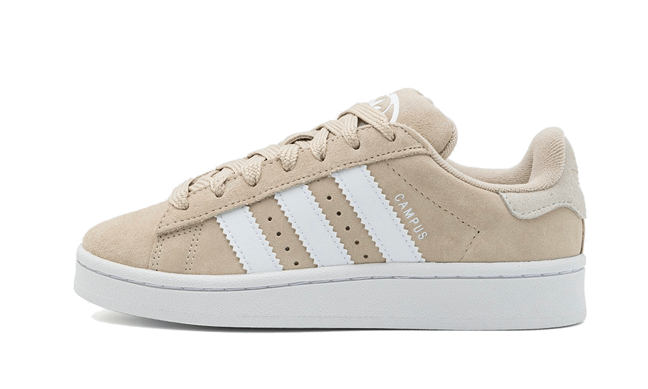 Adidas Campus 00s Wonder White (Kids)