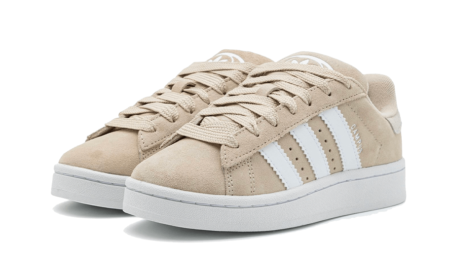 Adidas Campus 00s Wonder White (Kids)