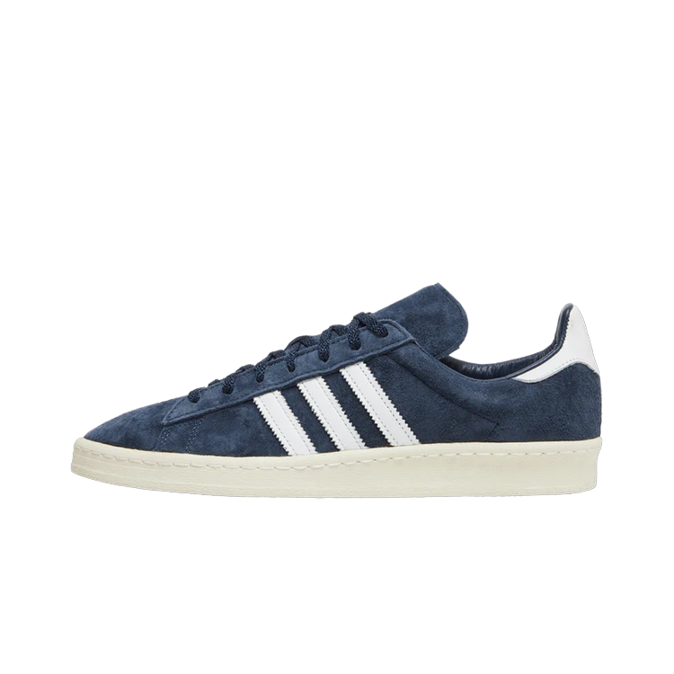 Adidas Campus 80s Collegiate Navy Footwear White