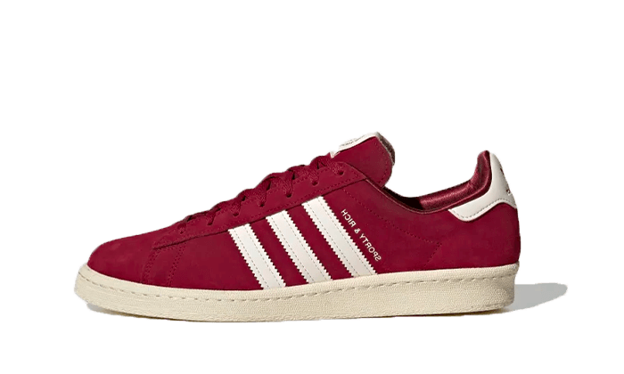 Adidas Campus 80s Sporty & Rich Merlot Cream