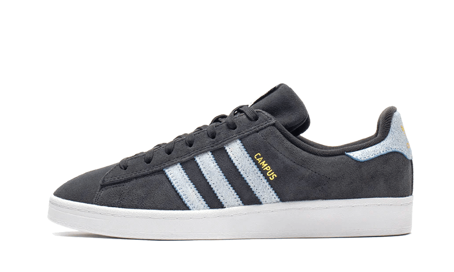 Adidas Campus ADV Henry Jones Carbon Cloud White Light Blue