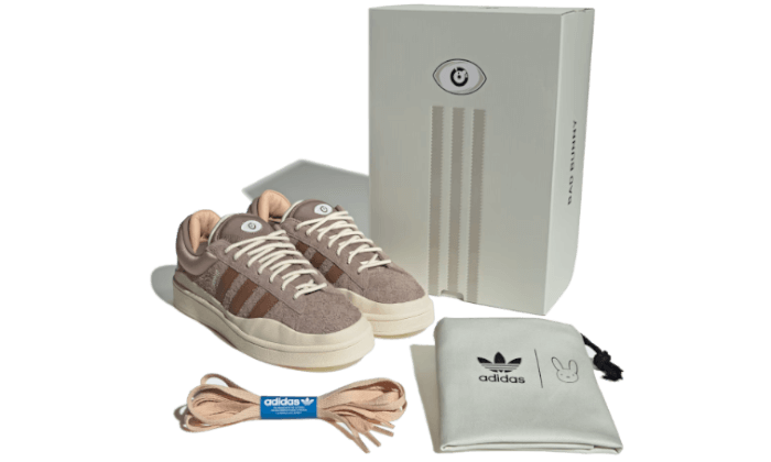 Adidas Campus Light Bad Bunny Chalky Brown