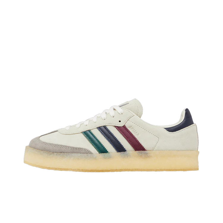 Adidas Clarks 8th Street Samba by Ronnie Fieg Kithmas White Multi
