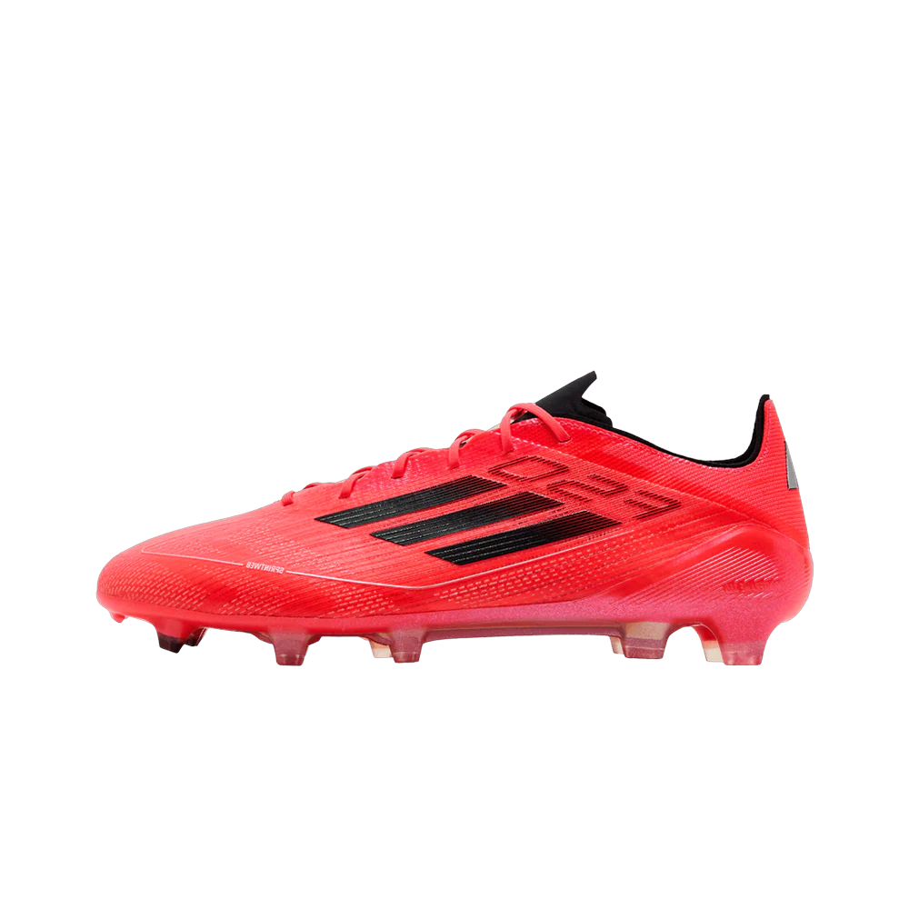 Adidas F50 Elite FG Turbo Aurora Black Platinum Metallic