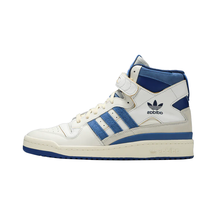 Adidas Forum 84 White Blue